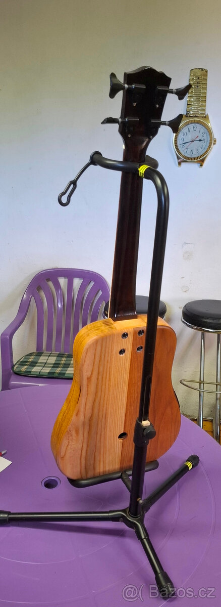 Prodám malou bas kytaru - 3