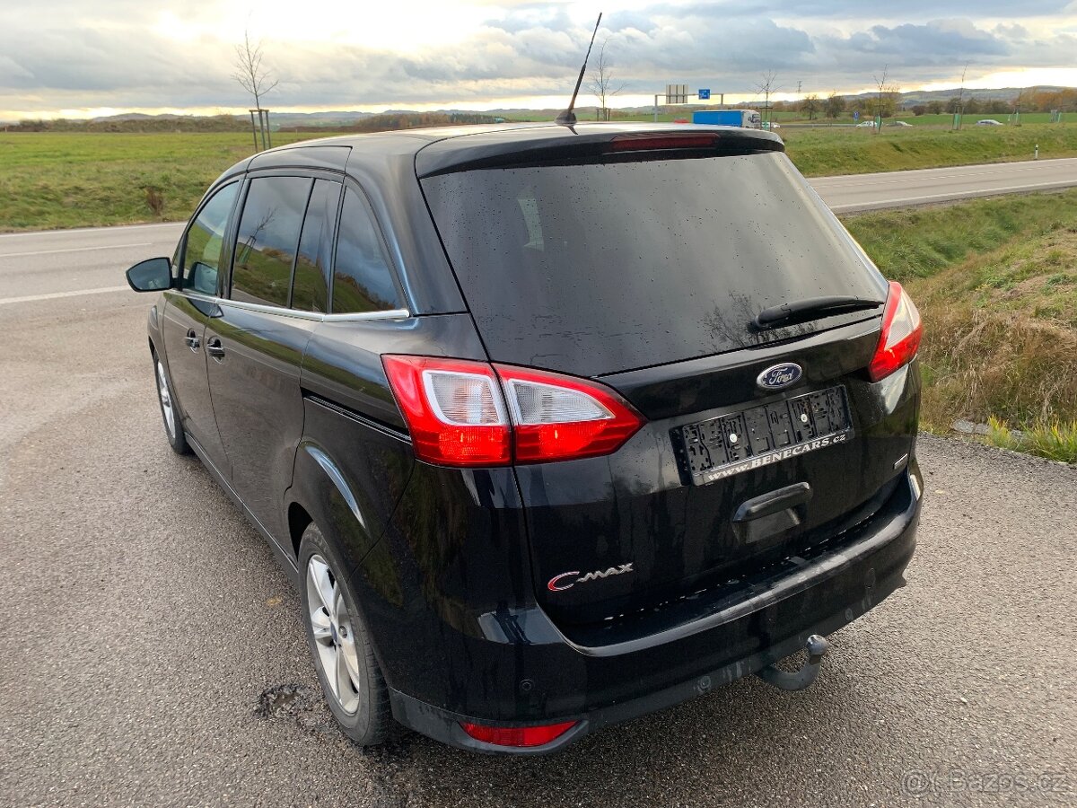 Ford Grand C-MAX, 1.6TDCi 85kW - 3