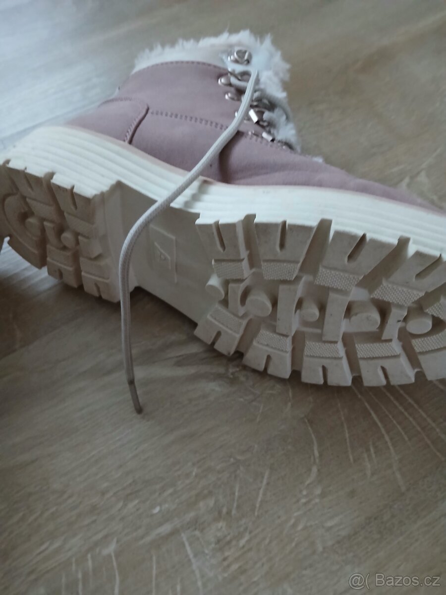 Zimní boty AlpinePro - 3