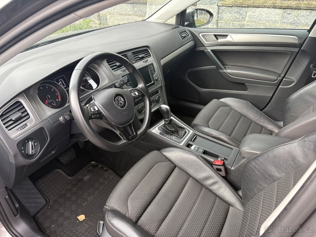 VW Golf 1,4, r.v. 2017, 75414 km, automat - 3