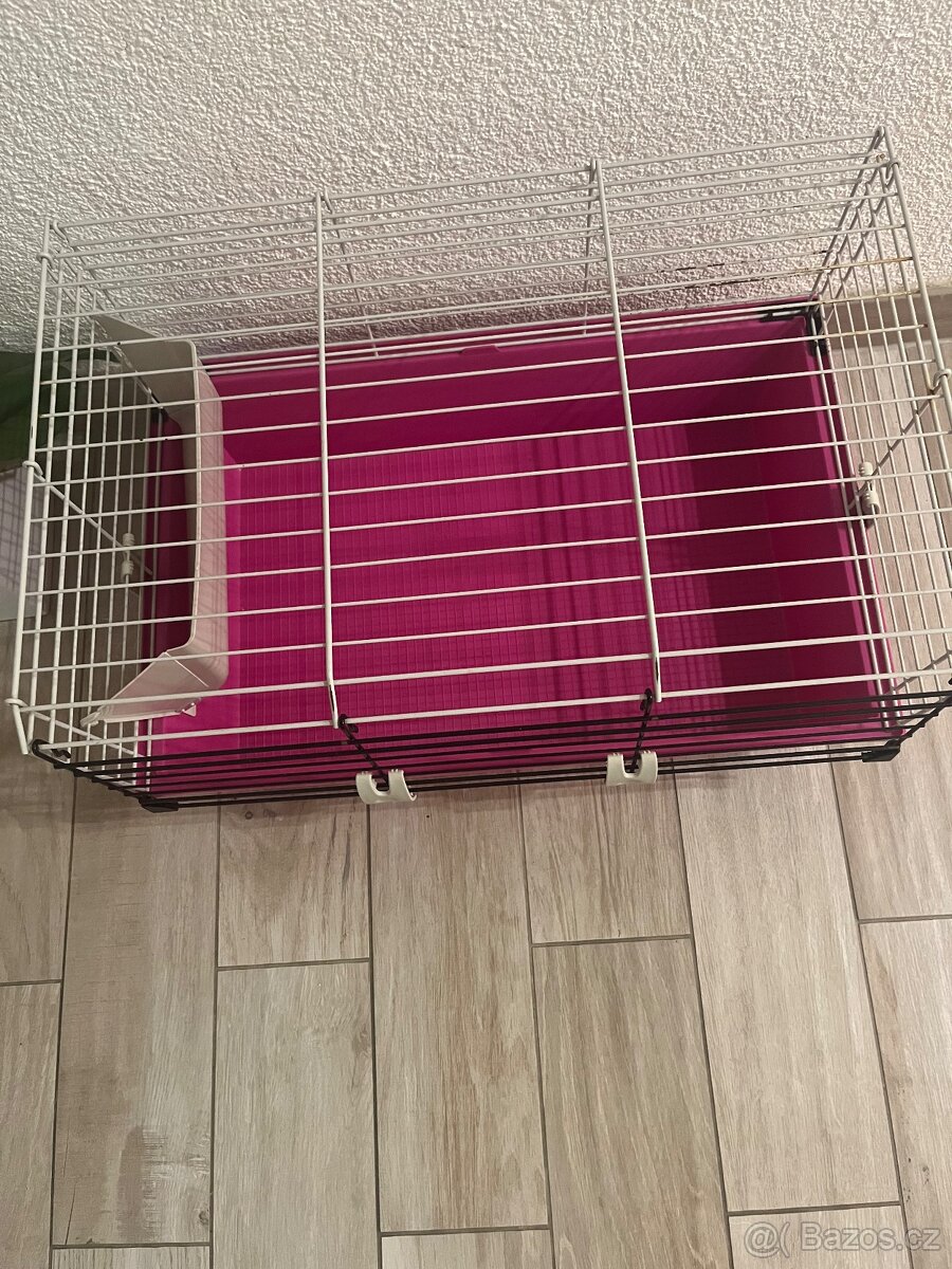 Klec pro morčata - 3