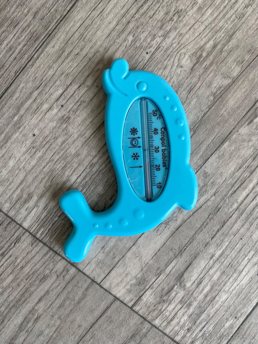 Vanička s teploměrem - 3