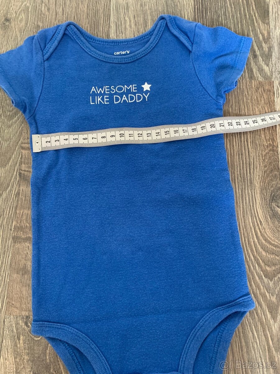 set oblečení pro kluka 9-12m - 3