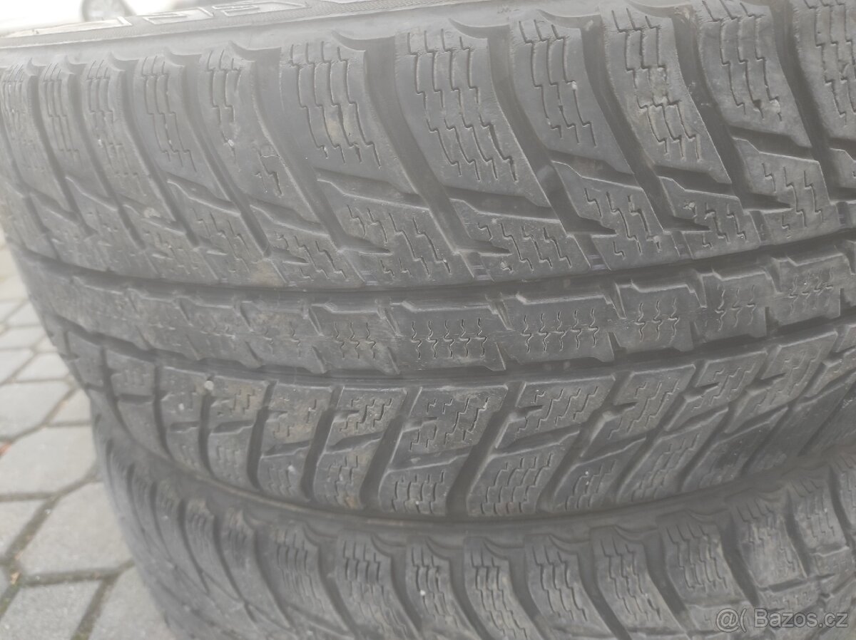 225/60 R17 103H XL NOKIAN WR SUV 3 DOT 2017 4x - 3