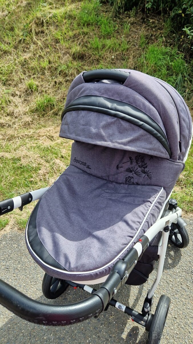 Kočárek Coletto - 3