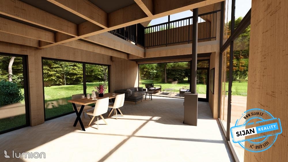 Prodej stavebního pozemku 3 681 m², Město Albrechtice - 3