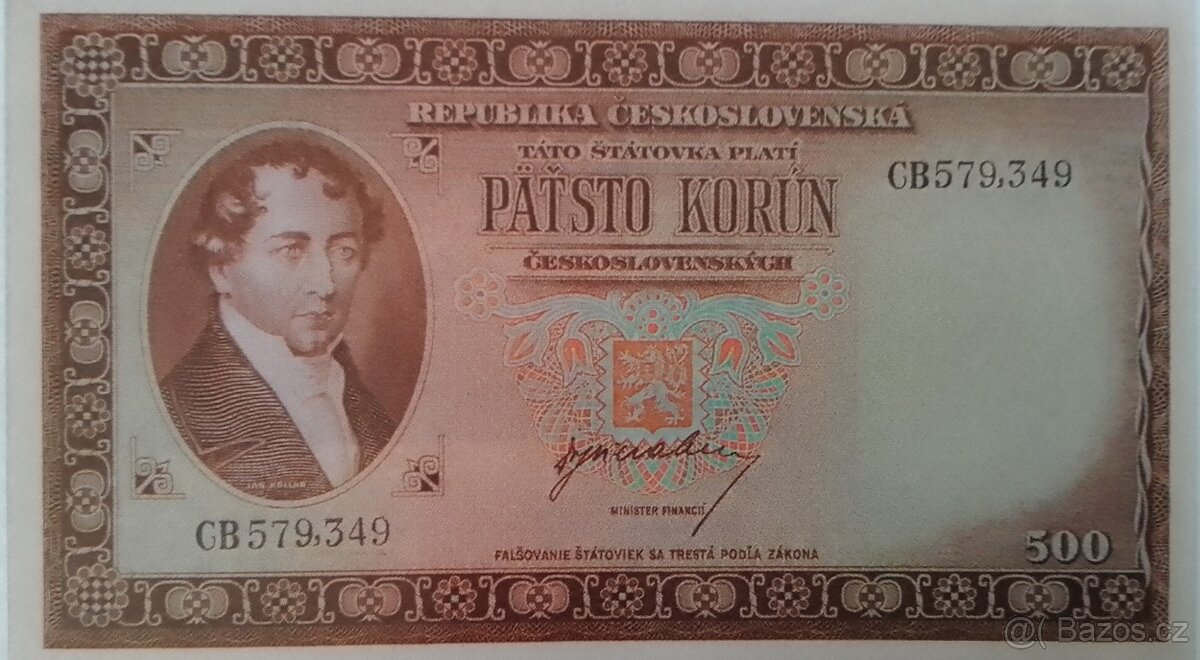 Bankovky poptávám za katalogové ceny - 3