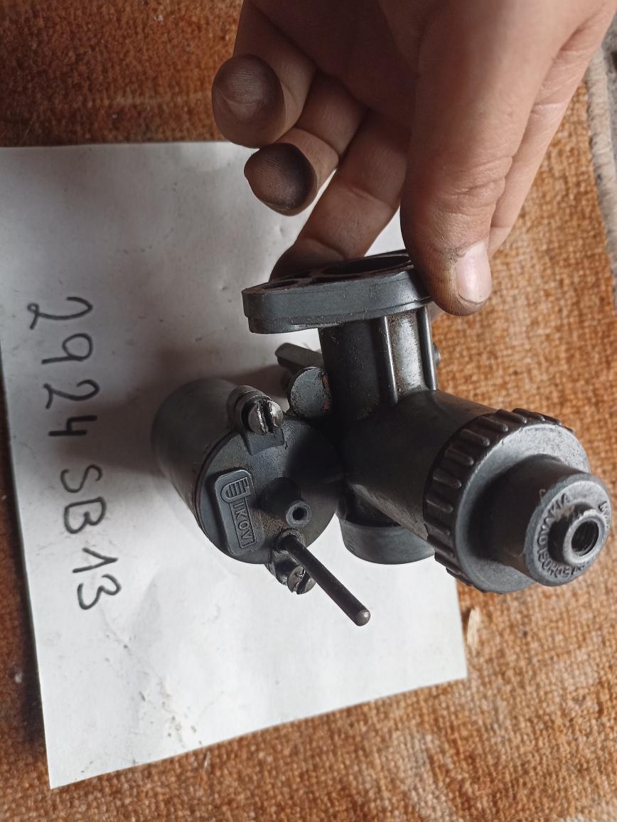 Karburátor Jawa -čz 350/354,Robot 98,Vikov ,Čz 502 - 3