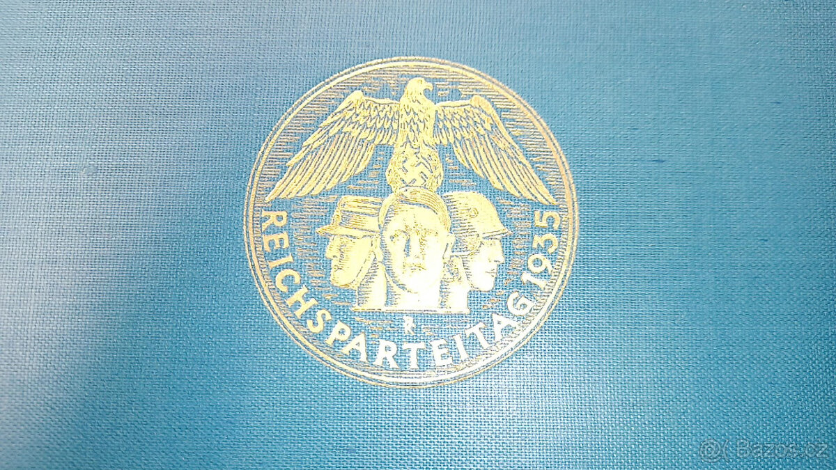 Reichstagung in Nürnberg 1935 - 3