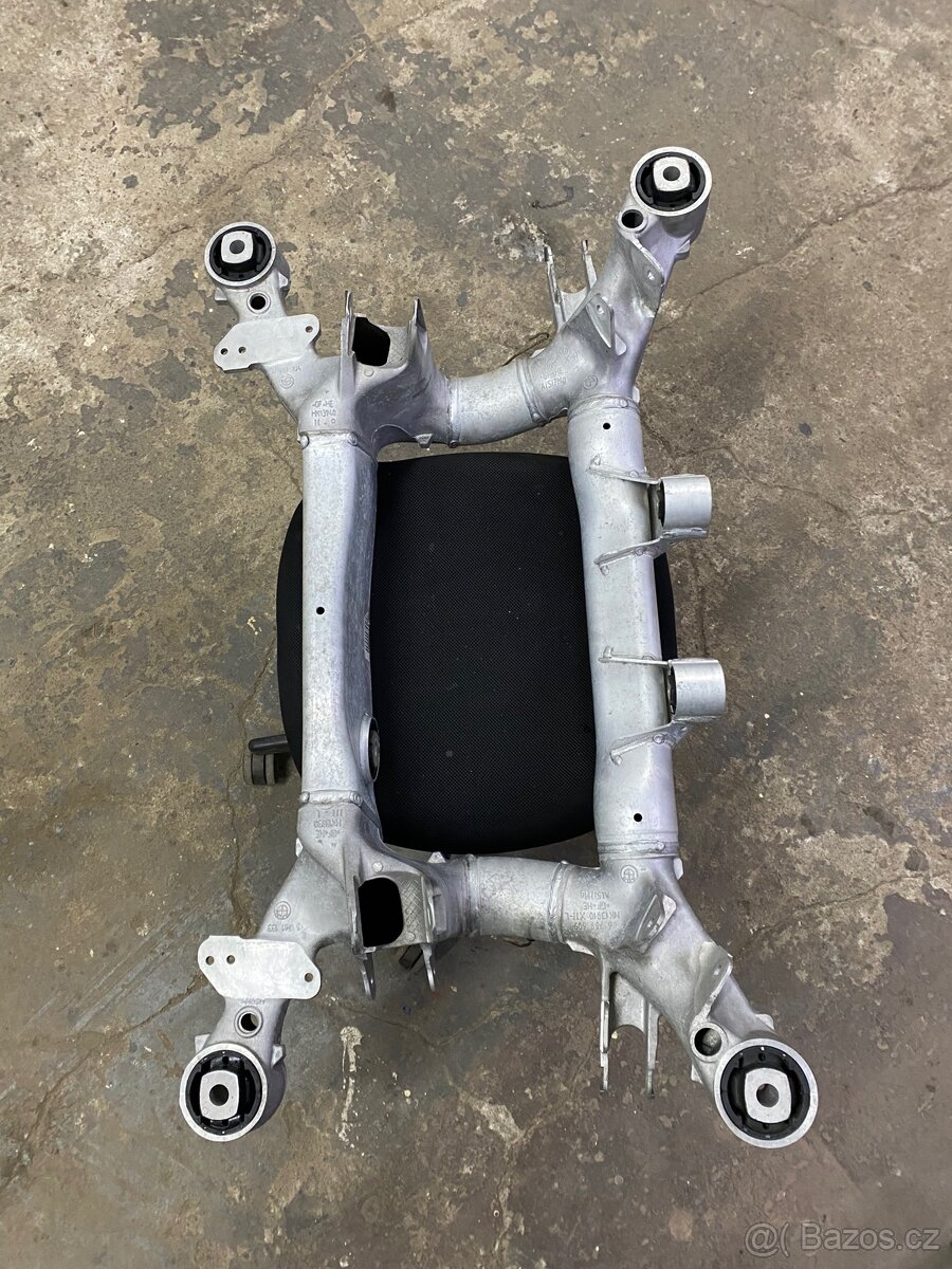 BMW e60/e61 nápravnice - 3
