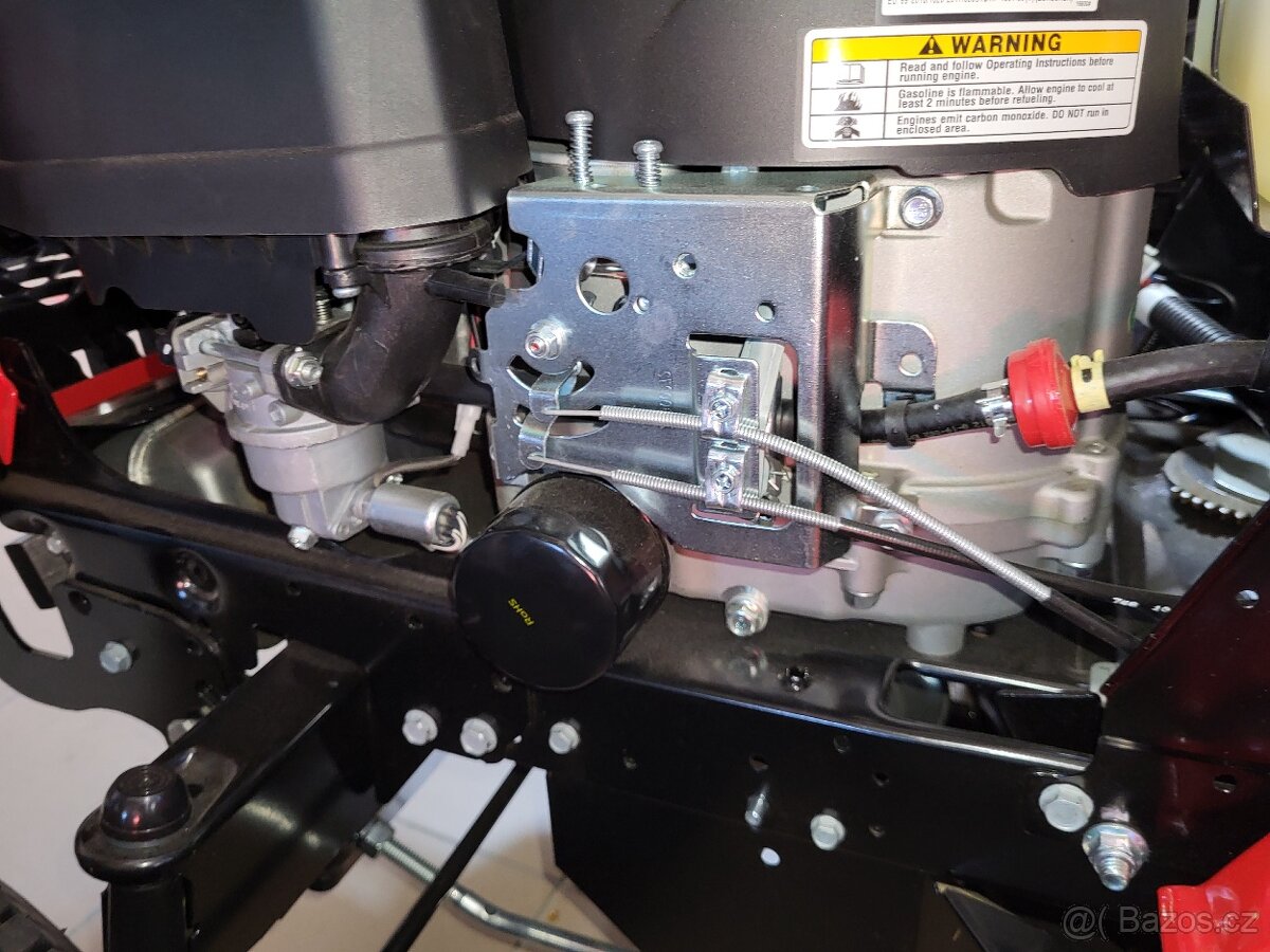 Zahradní traktor MTD-92cm ...Nový - 3