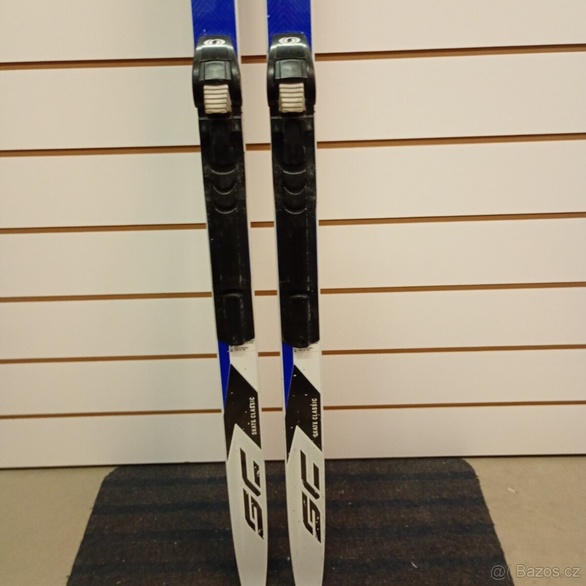 Běžky FISCHER SC SKATE CLASSIC NNN 127cm - 3