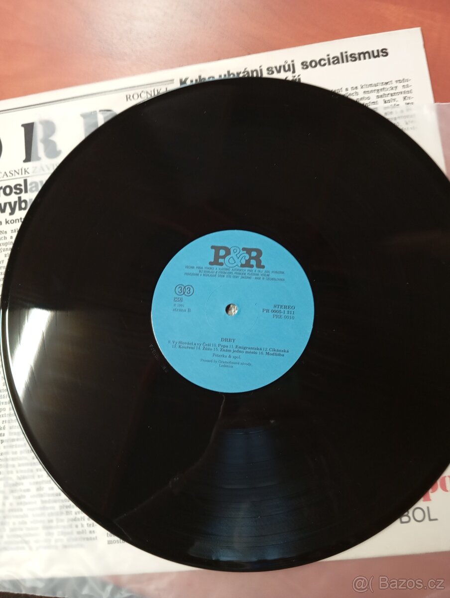 Peterka a spol Vyléčí vás bol - 3