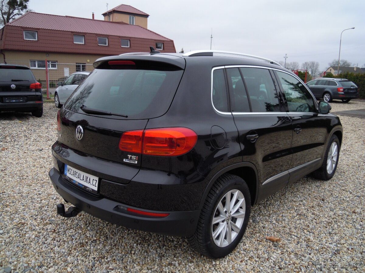 Volkswagen Tiguan, 1.4TSi SPORT - 92KW - SERVIS - 3