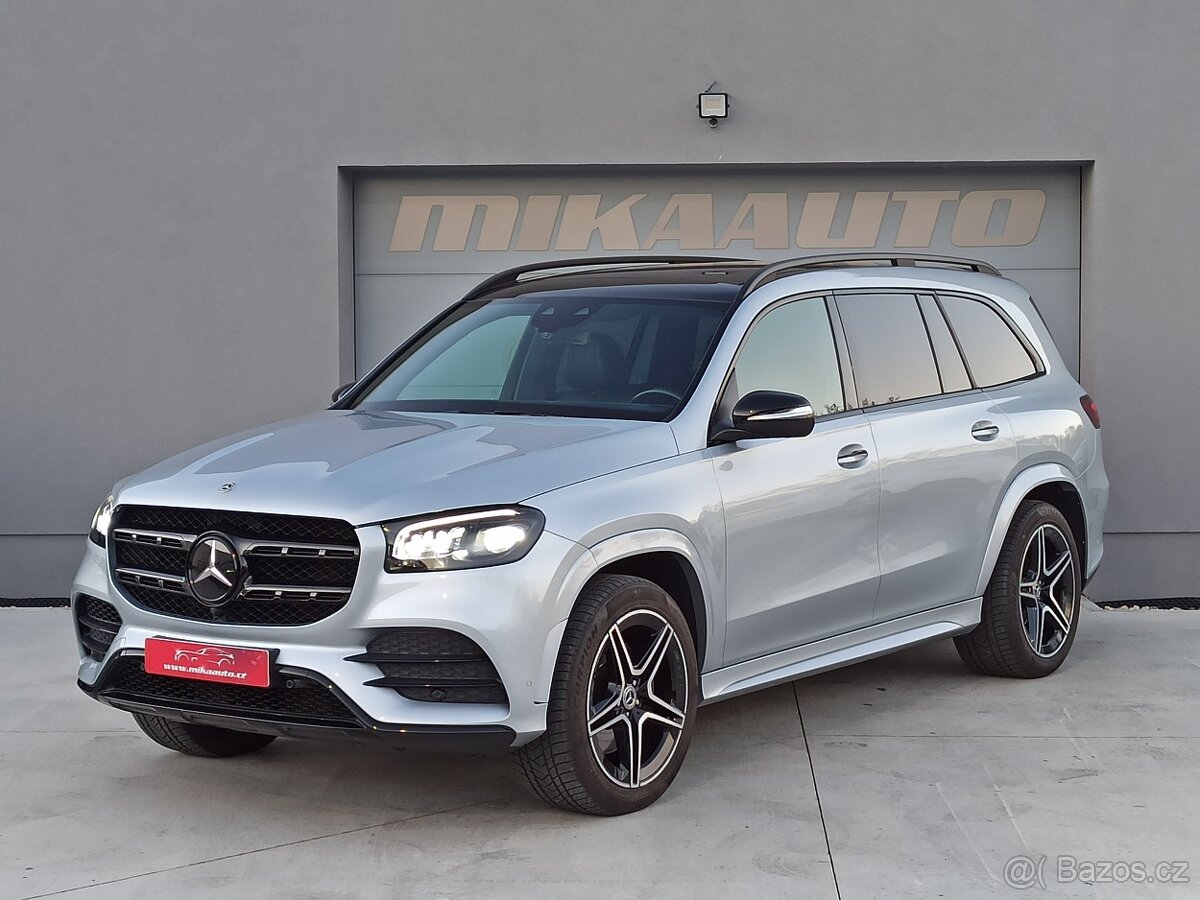 MERCEDES-BENZ GLS 580 AMG 360kW 4MATIC - 3