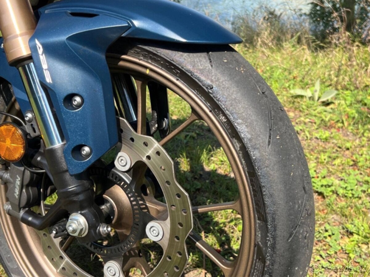 Prodám HONDA CB 125 R NEO SPORTS CAFÉ - 3