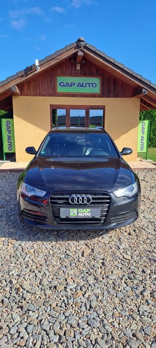 Audi A6 3.0 TDI V6 180kW QUATTRO VZDUCH - 3