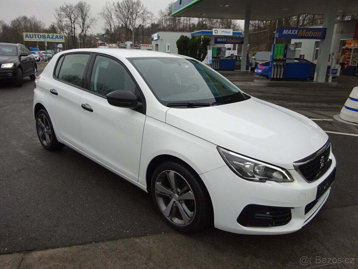 Peugeot 308 1,5 HDi - 3