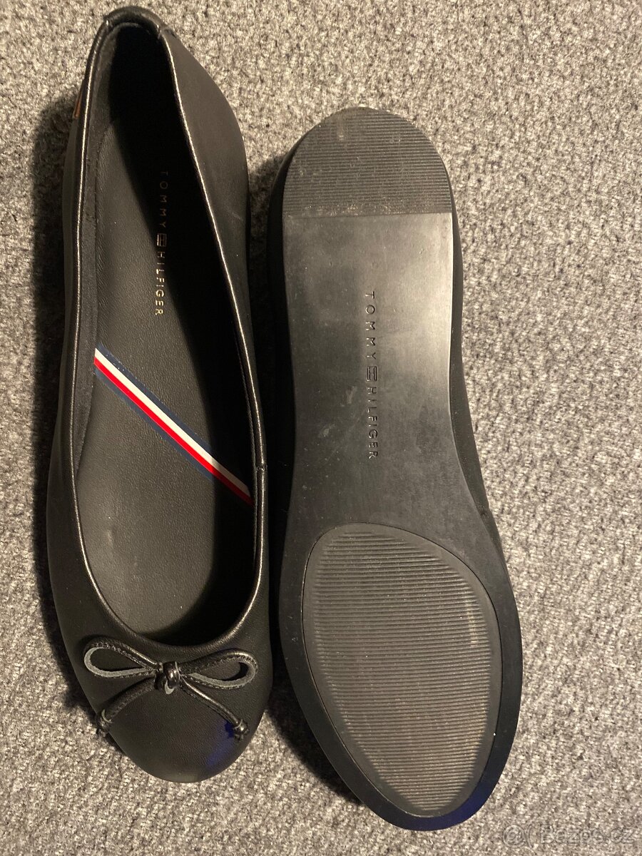 Baleríny Tommy Hilfiger - 3