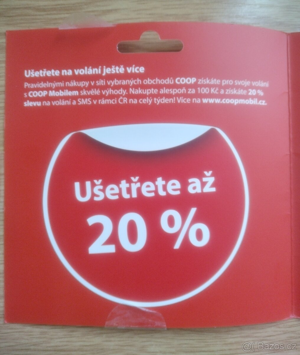 COOP mobil sim karta - 3