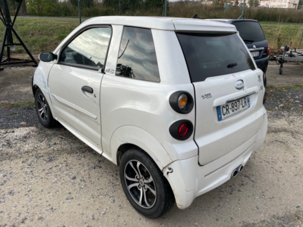 Microcar M8 náhradní díly - 3