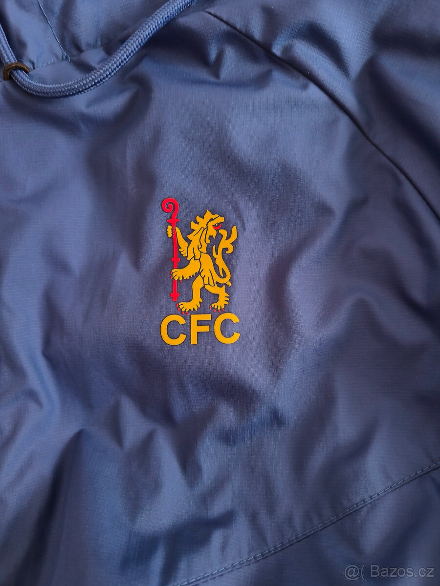 Pánská sportovní bunda Nike Windrunner Chelsea FC - 3