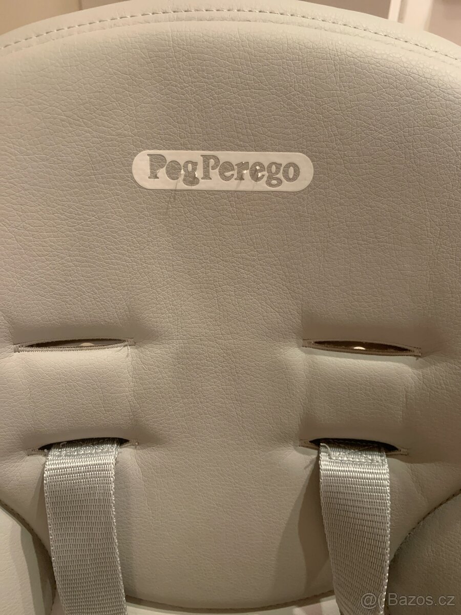 Jídelní židlička Peg Perego prima pappa follow me - 3