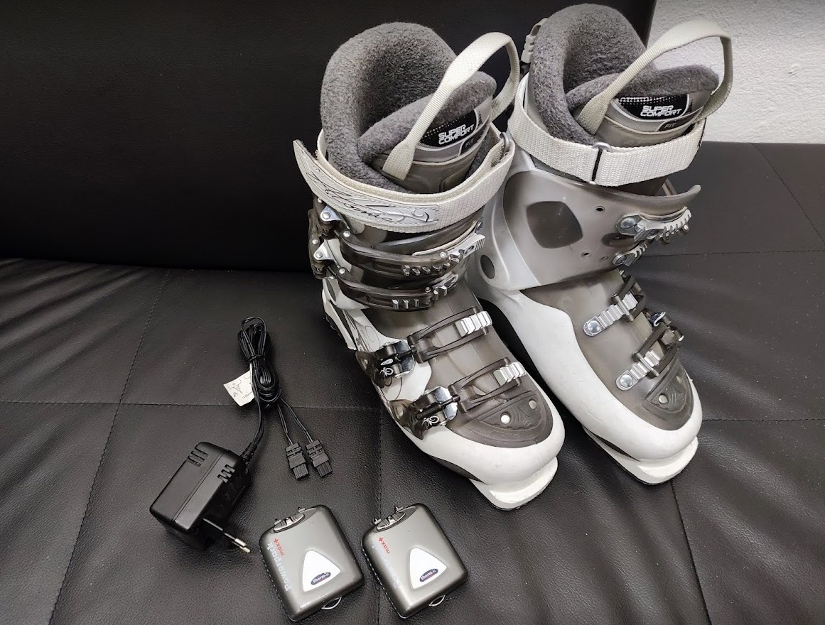 Dámské lyžařské boty ATOMIC Super Comfort vel. 38,5-39 - 3