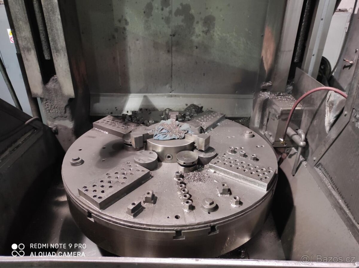 Karusel TOS SK 12 (vyrobeno 1961) (5411) - 3