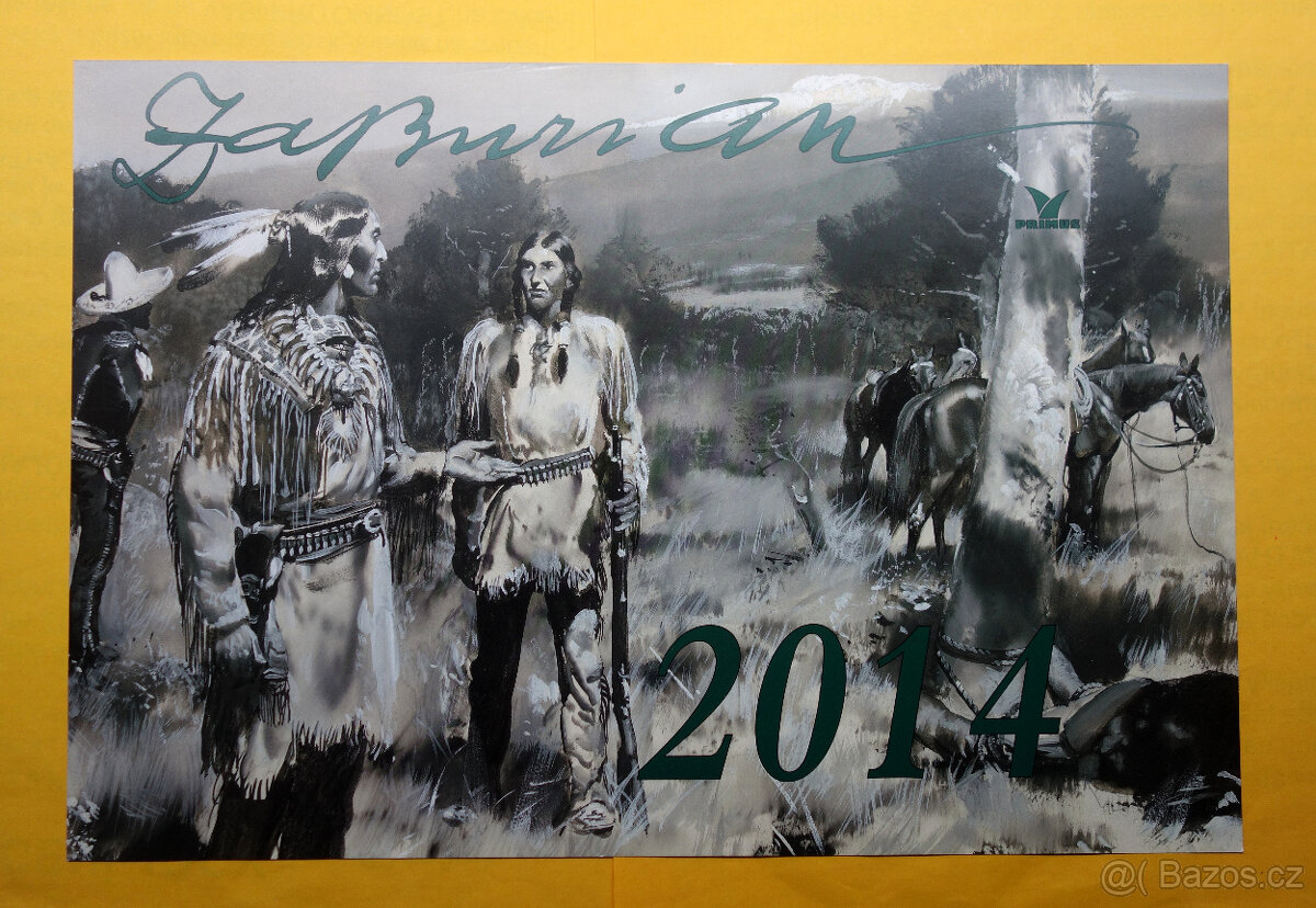 5x K. May: Vinnetou 1 a 2 + 3 další Mayovky + il. Z. Burian - 3