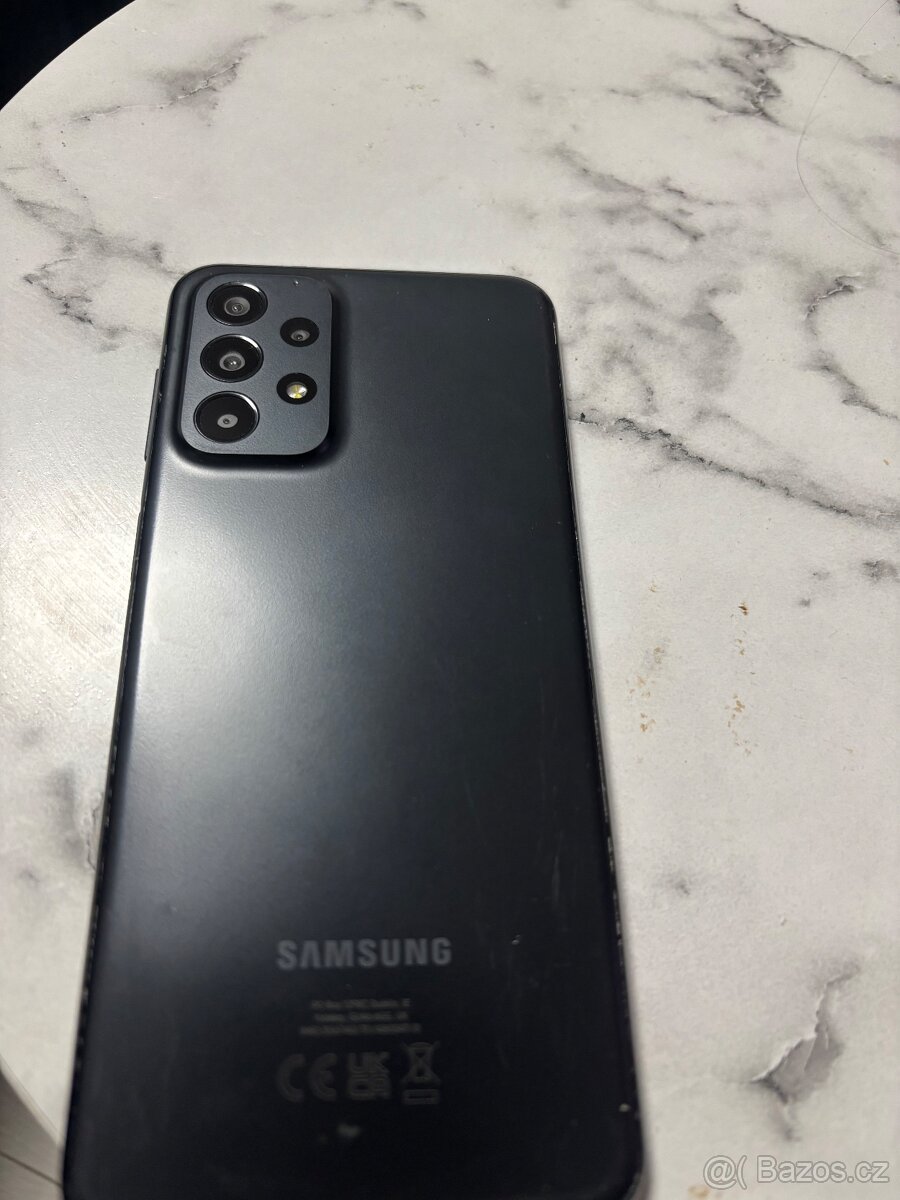 Samsung a23 5g top - 3
