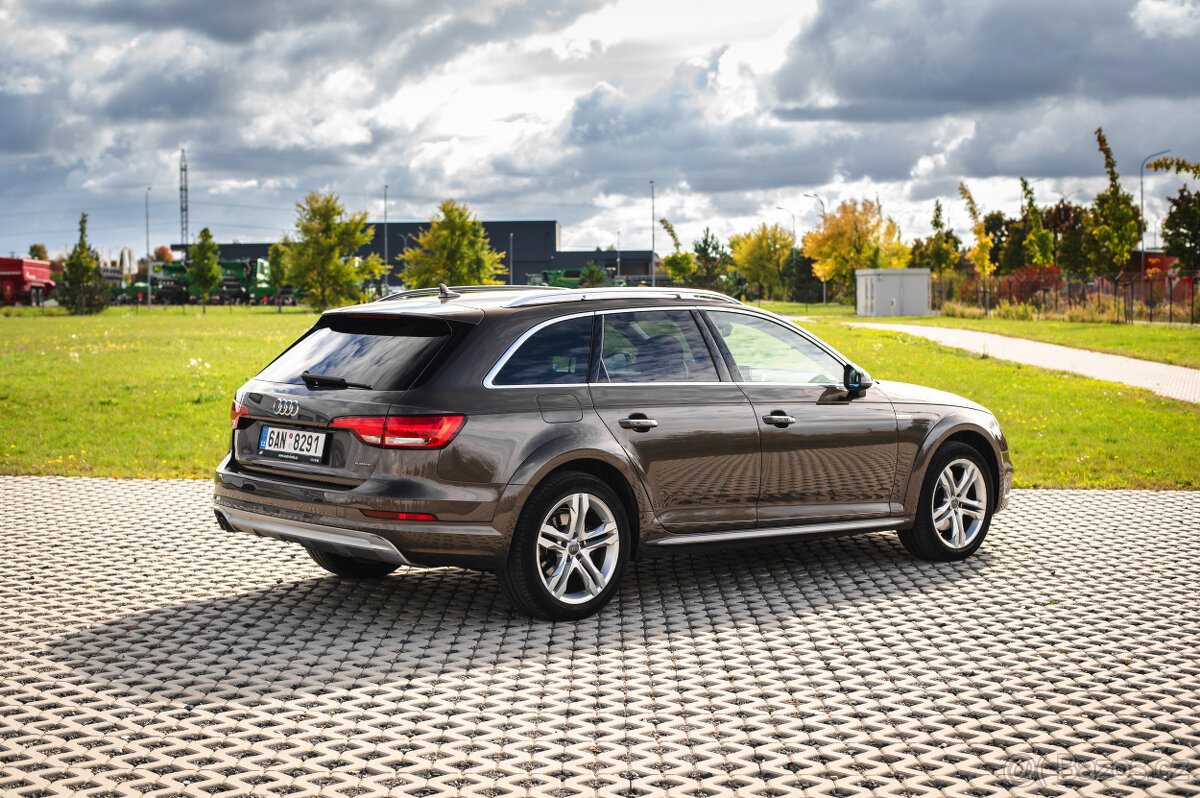 Audi A4 Allroad, webasto - 3