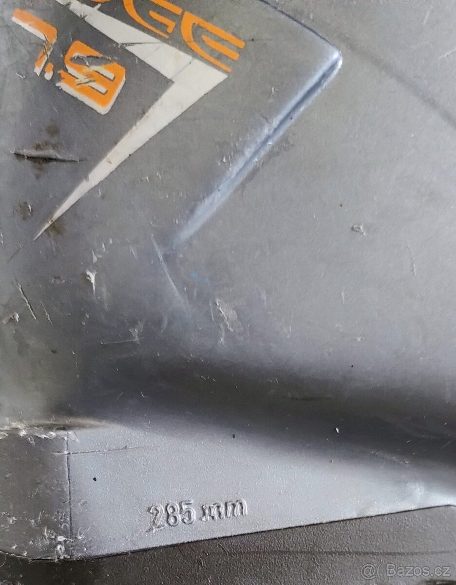 Dětské lyžařské boty Head Edge 24-24,5 - 3