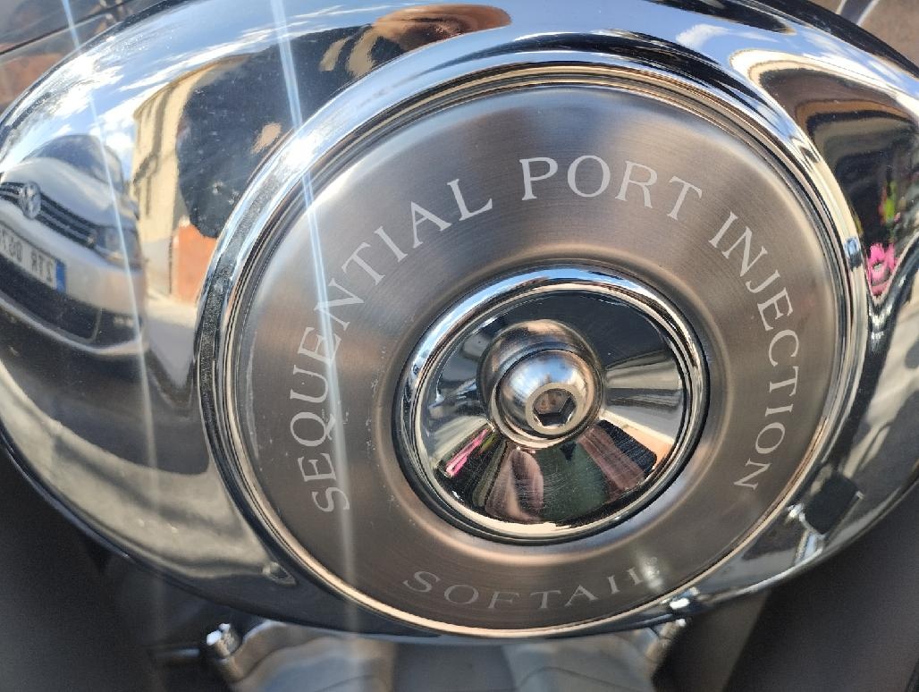 harley davidson softail standart - 3