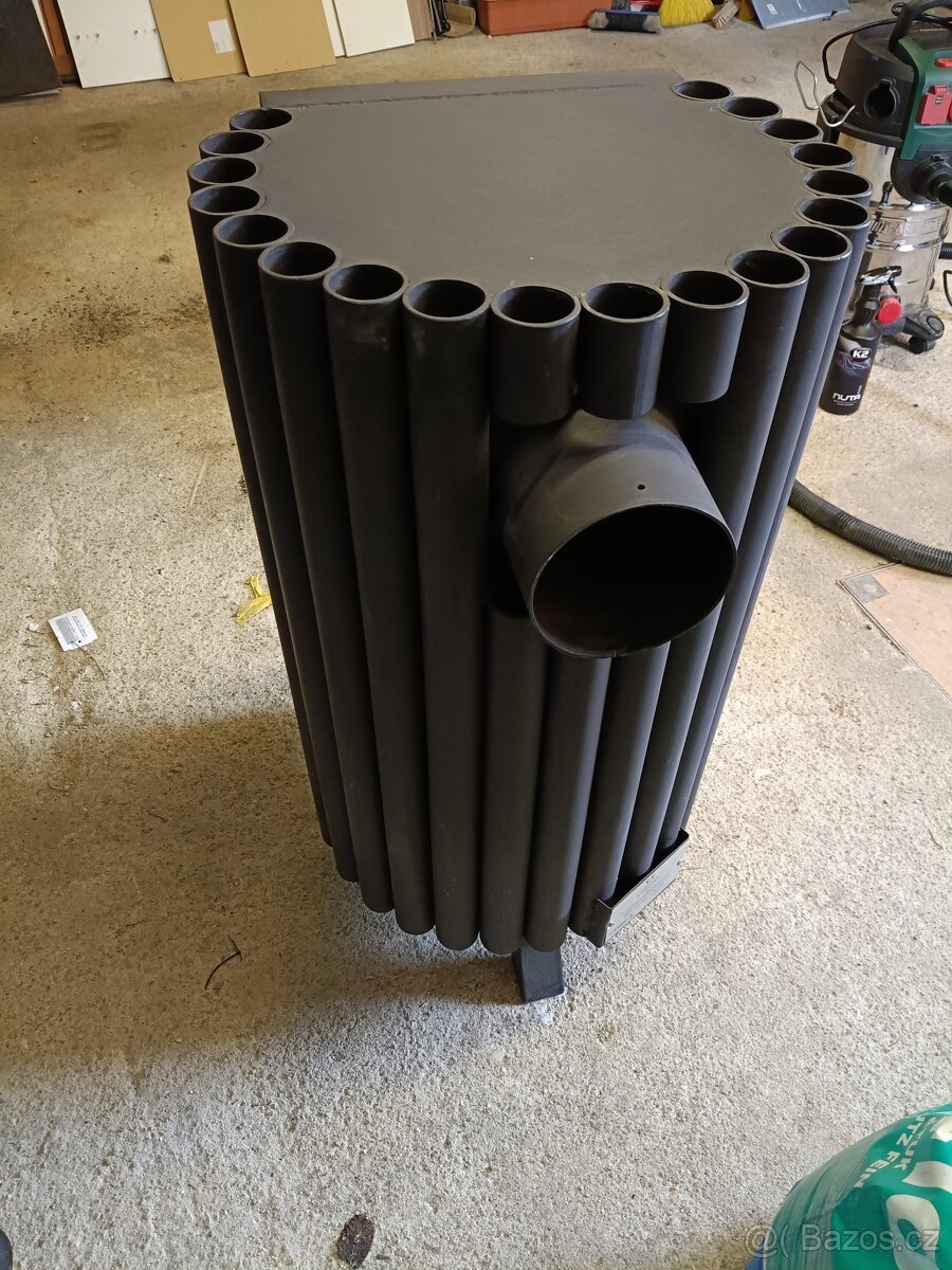 Kamna Vlna Kora 2 - 3