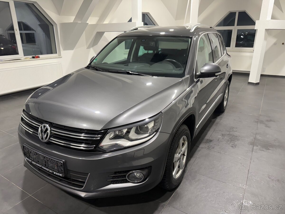 VW Tiguan 2.0 TDi DSG 4motion 2012 - 130.000 KM Nová STK - 3
