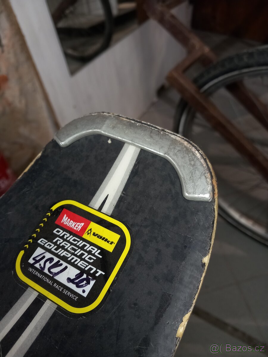 Lyže Elan Speedwave 8 - 3