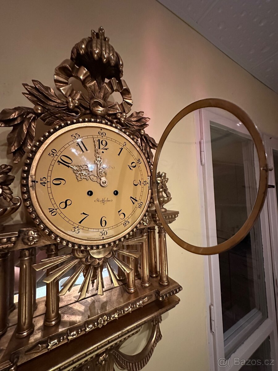 Starožitné hodiny - 3