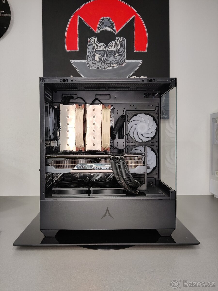 i5 10600K, RTX 3070, 16GB (32GB) DDR4 2666MHz, 1TB NVMe - 3