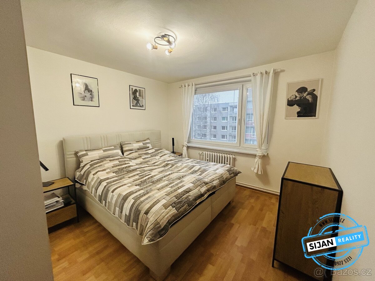 Prodej bytu 4+1 90 m² s garáží, Krnov - Pod Cvilínem - 3