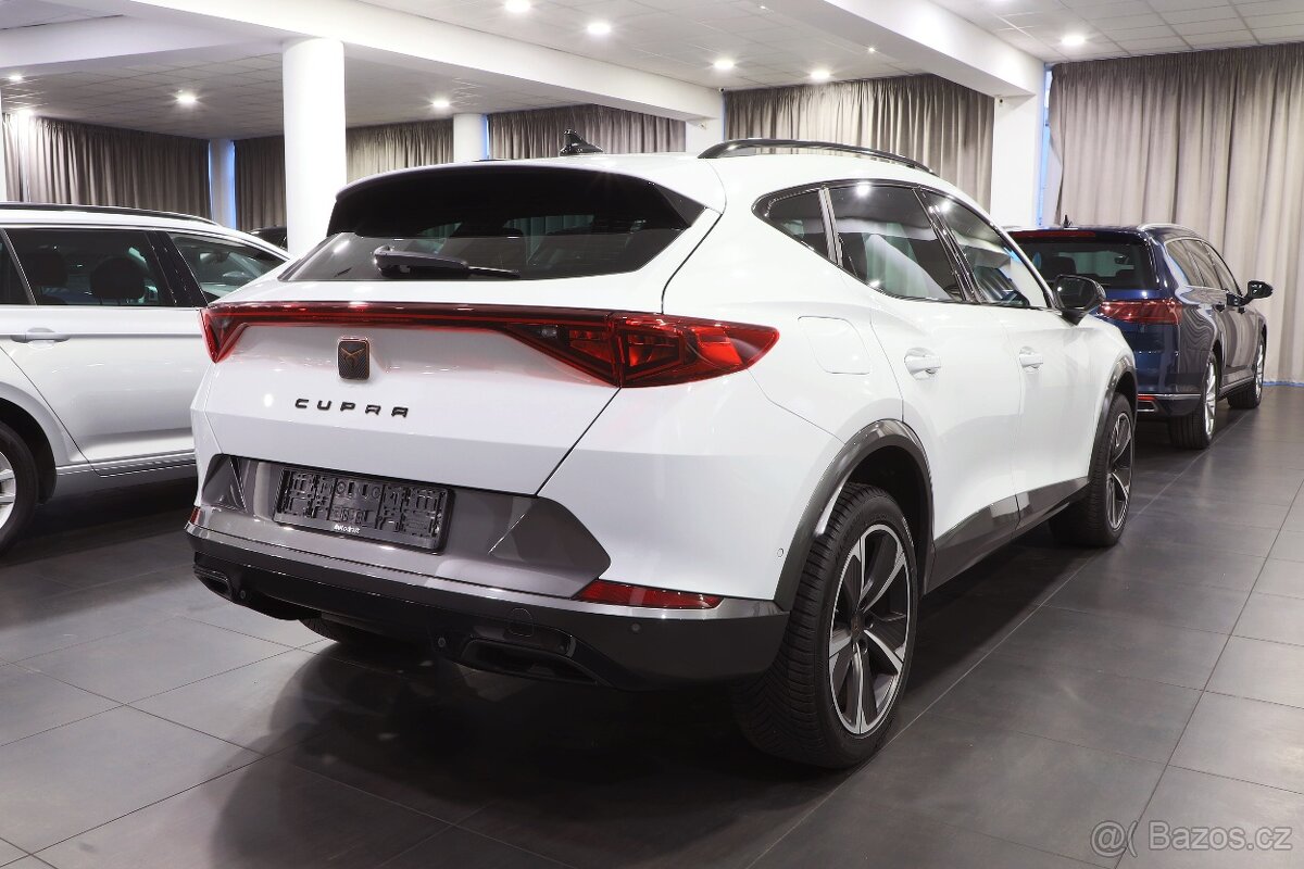 Cupra Formentor TDI 4x4 DSG / 2 roky plná záruka v ceně - 3