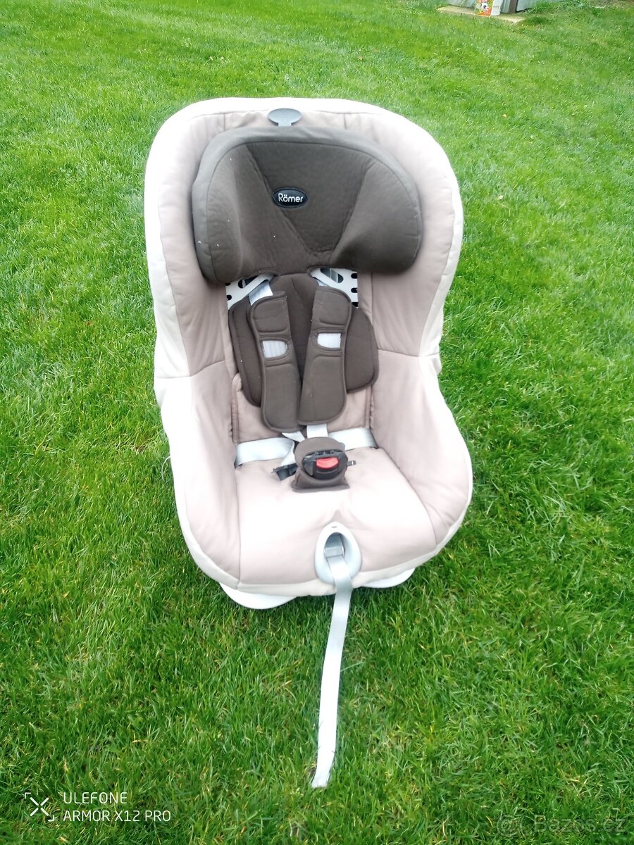 Autosedačka Britax Romer - 3