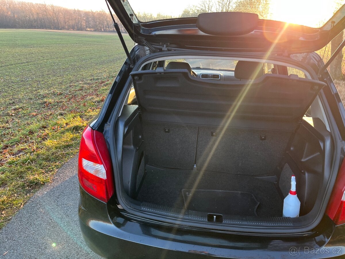 Fabia 2 1.4 73 kw - 3