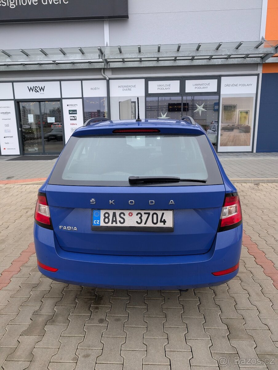Škoda fabia combi 1.0tsi Ambition - 3