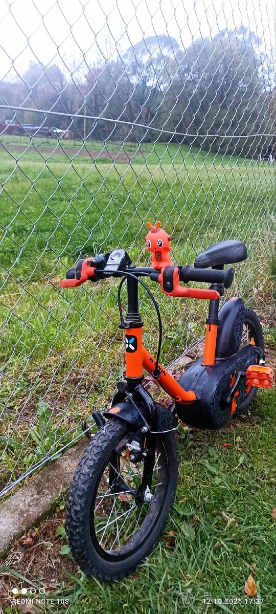 Dětské kolo BTWIN 14 - 3