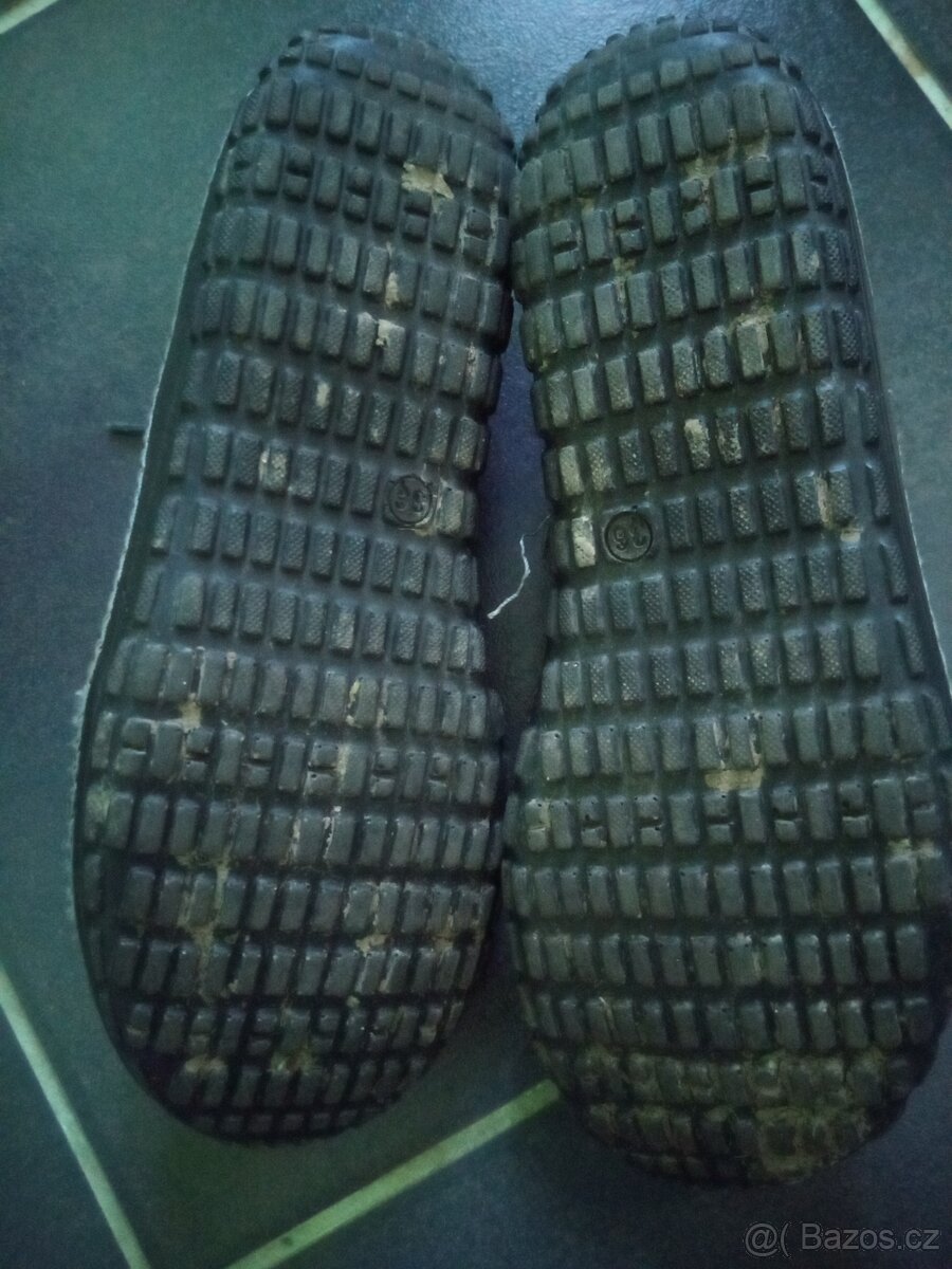 Společenské boty 36 - 3