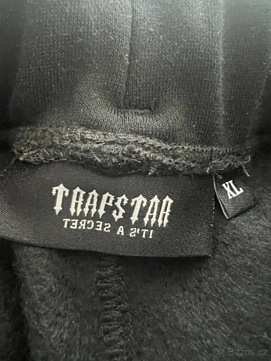TRAPSTAR PANTS-teplaky - 3