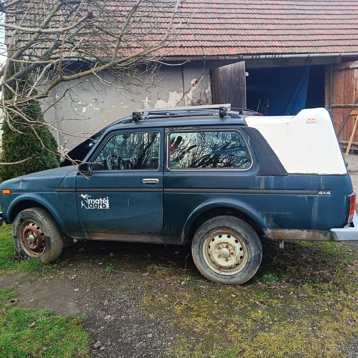 Lada Niva 4x4 - 3