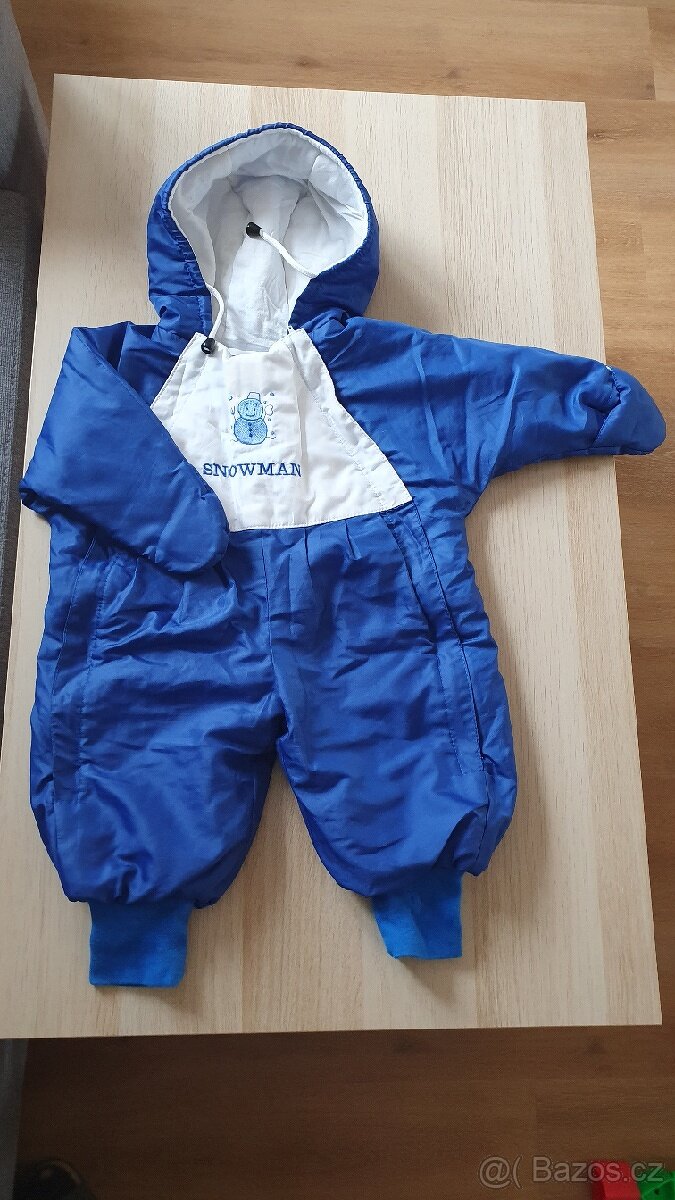 Oblečení a potřeby pro miminko - 3