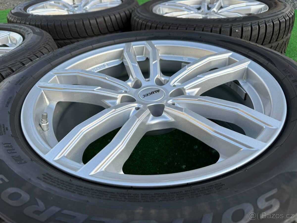 Alu kola Alutec 5x112 R18 zimní Bmw G11 - 3